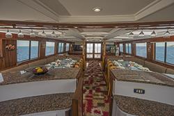 MV Contessa Mia - Red Sea Luxury Liveaboard.